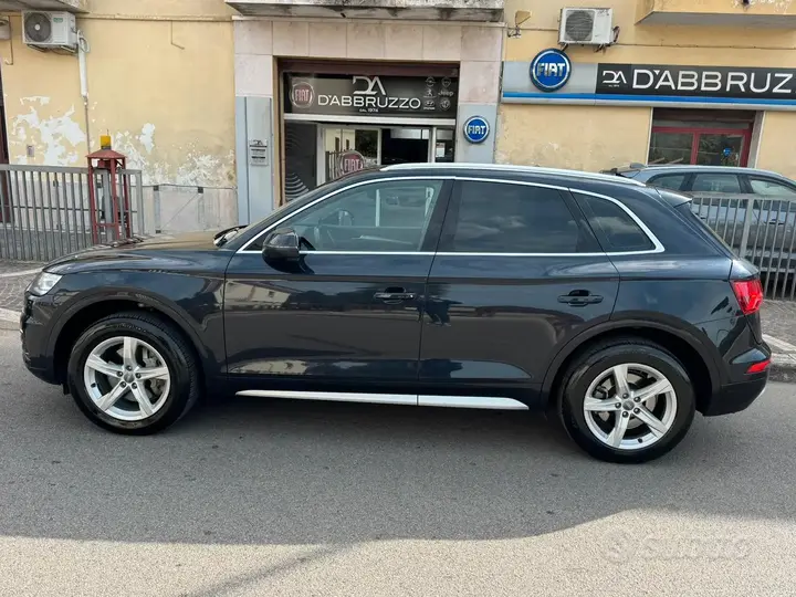 Audi Q5 2020 photo 3