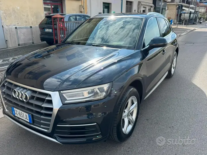 Audi Q5 2020 photo 2