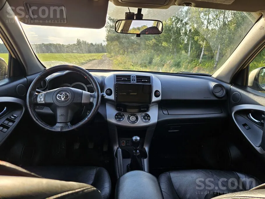 Toyota Rav4 2006 photo 5