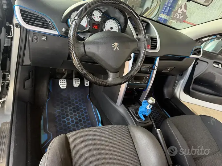 Peugeot 207 2007 photo 5
