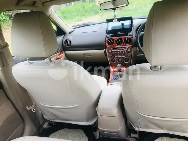 Mazda 6 2008 photo 5