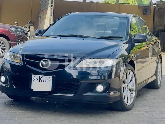 Mazda 6