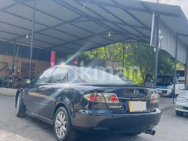 Mazda 6 2008 photo 4