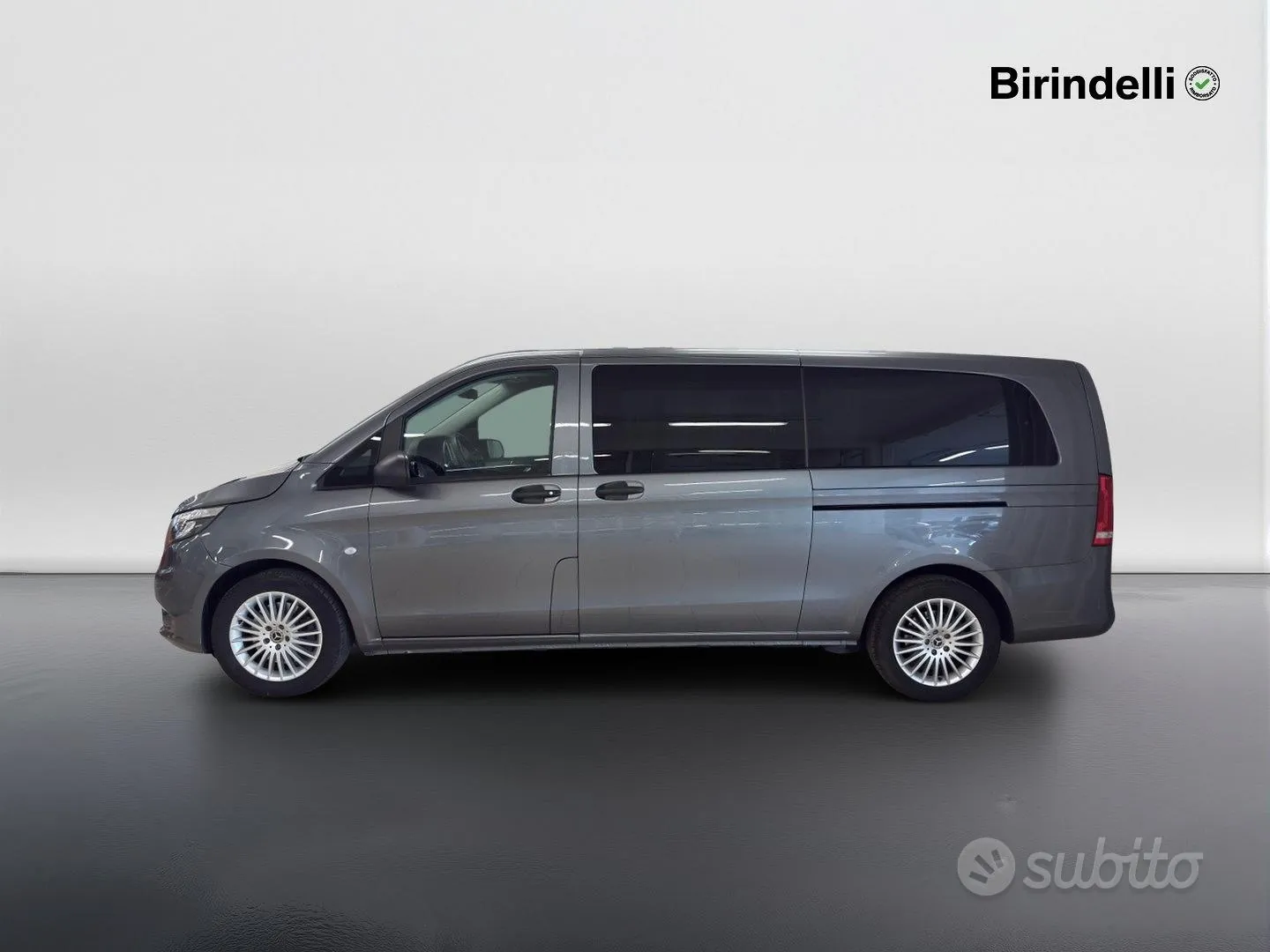 Mercedes-Benz Vito 2020 photo 5