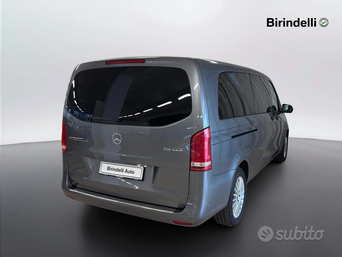 Mercedes-Benz Vito 2020 photo 3