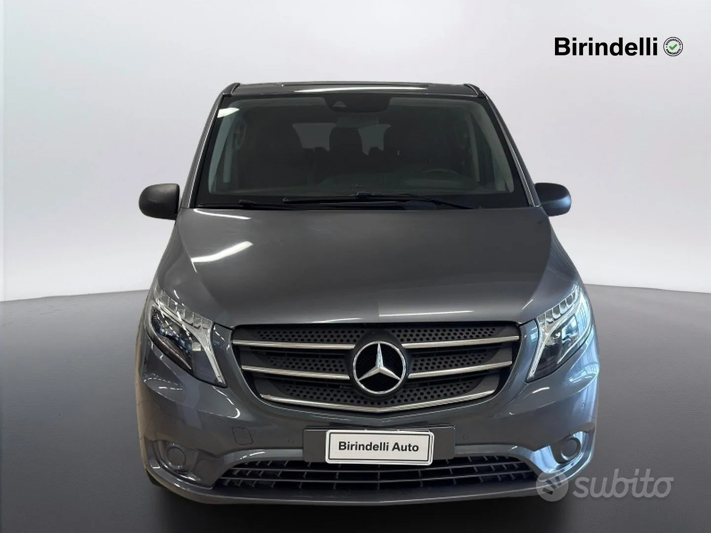 Mercedes-Benz Vito 2020 photo 4