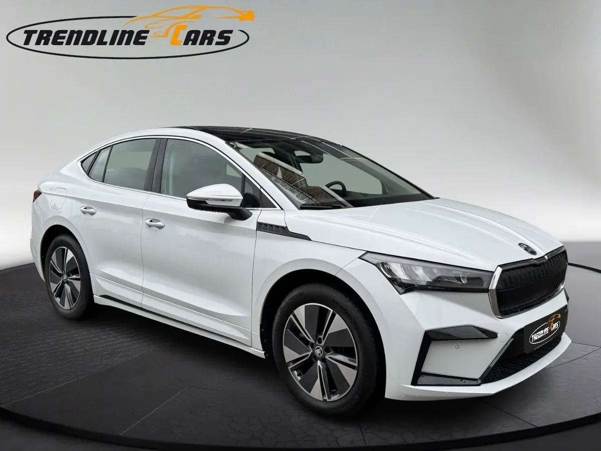 Skoda Enyaq 2023 photo 2