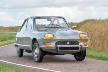 Citroen M35 1971 photo 3