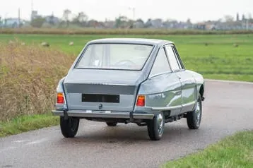 Citroen M35 1971 photo 2