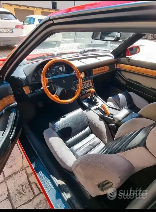Maserati Ghibli 1994 photo 3