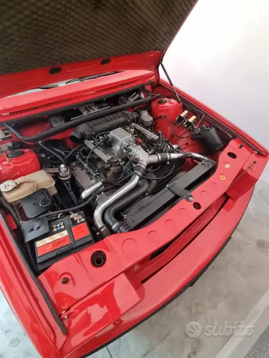 Maserati Ghibli 1994 photo 5