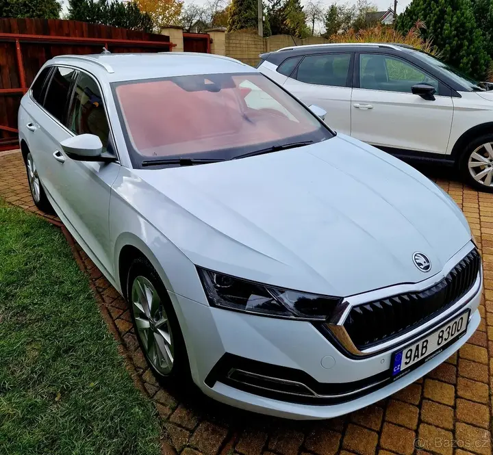 Skoda Octavia Combi