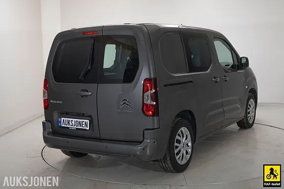 Citroen Berlingo 2023 photo 4
