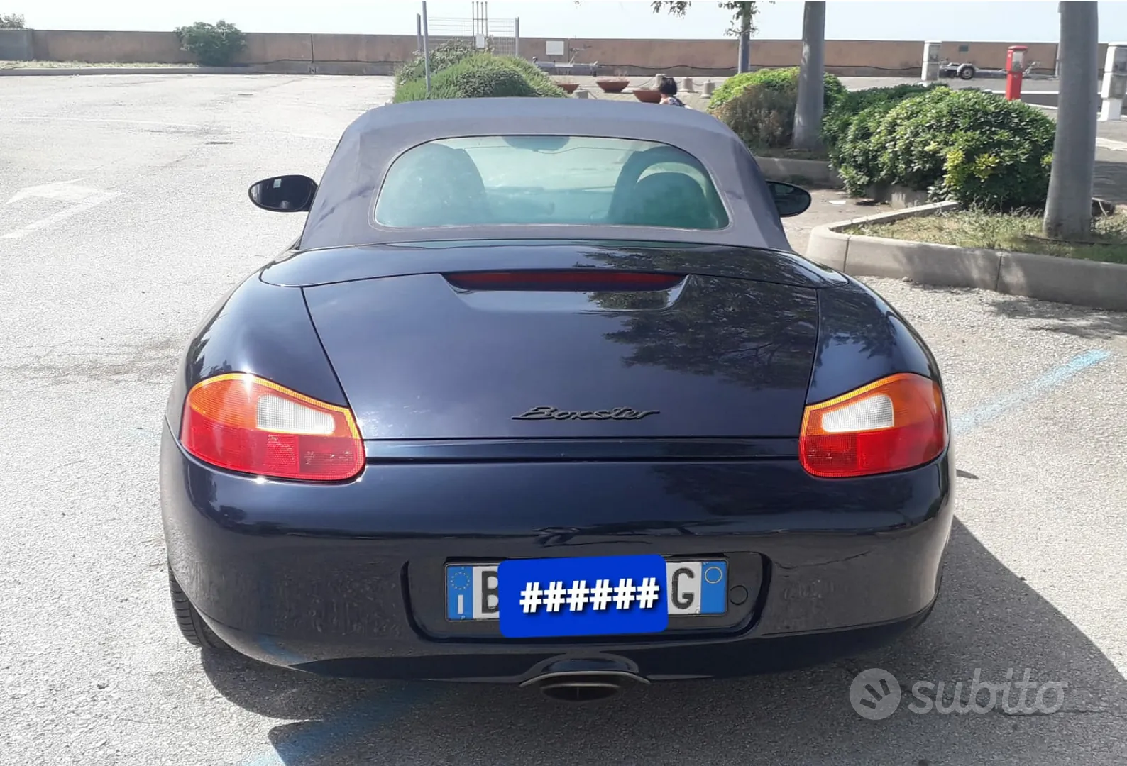 Porsche Boxster