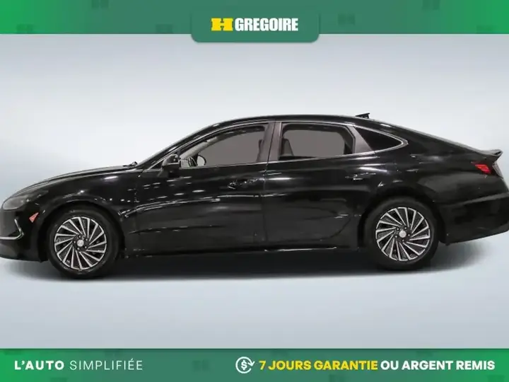 Hyundai Sonata 2022 photo 5