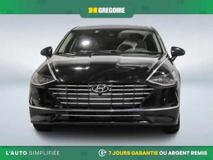 Hyundai Sonata 2022 photo 2