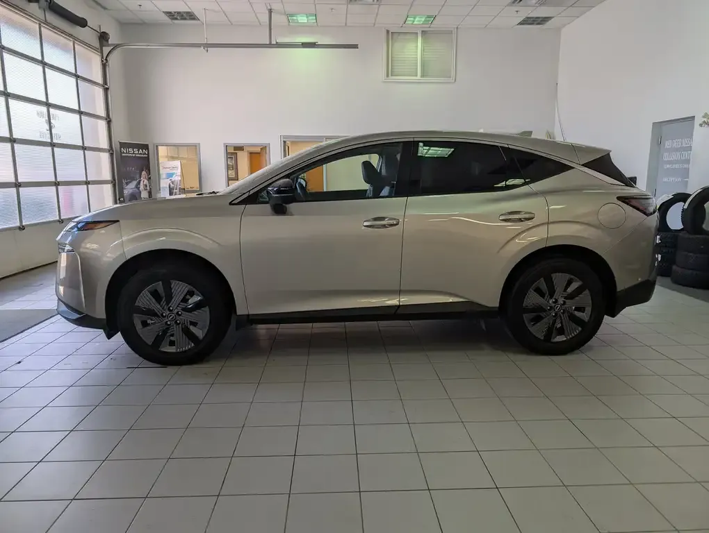 Nissan Murano 2025 photo 5