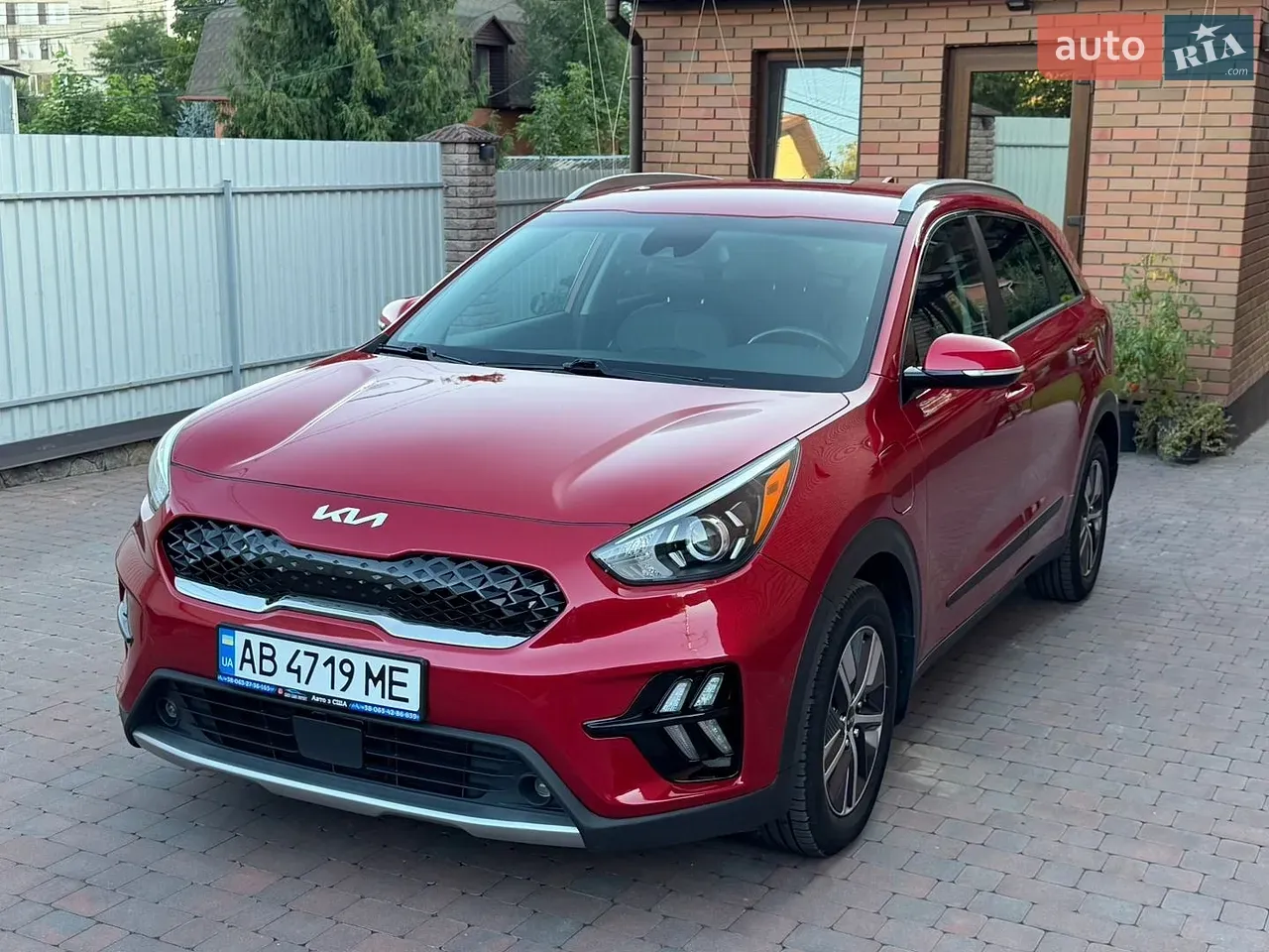 Kia Niro 2021 photo 5