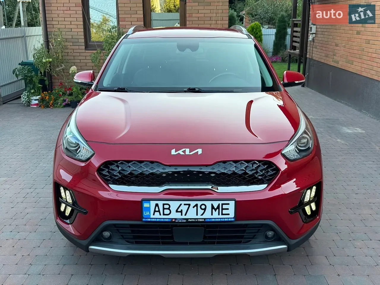 Kia Niro 2021 photo 3