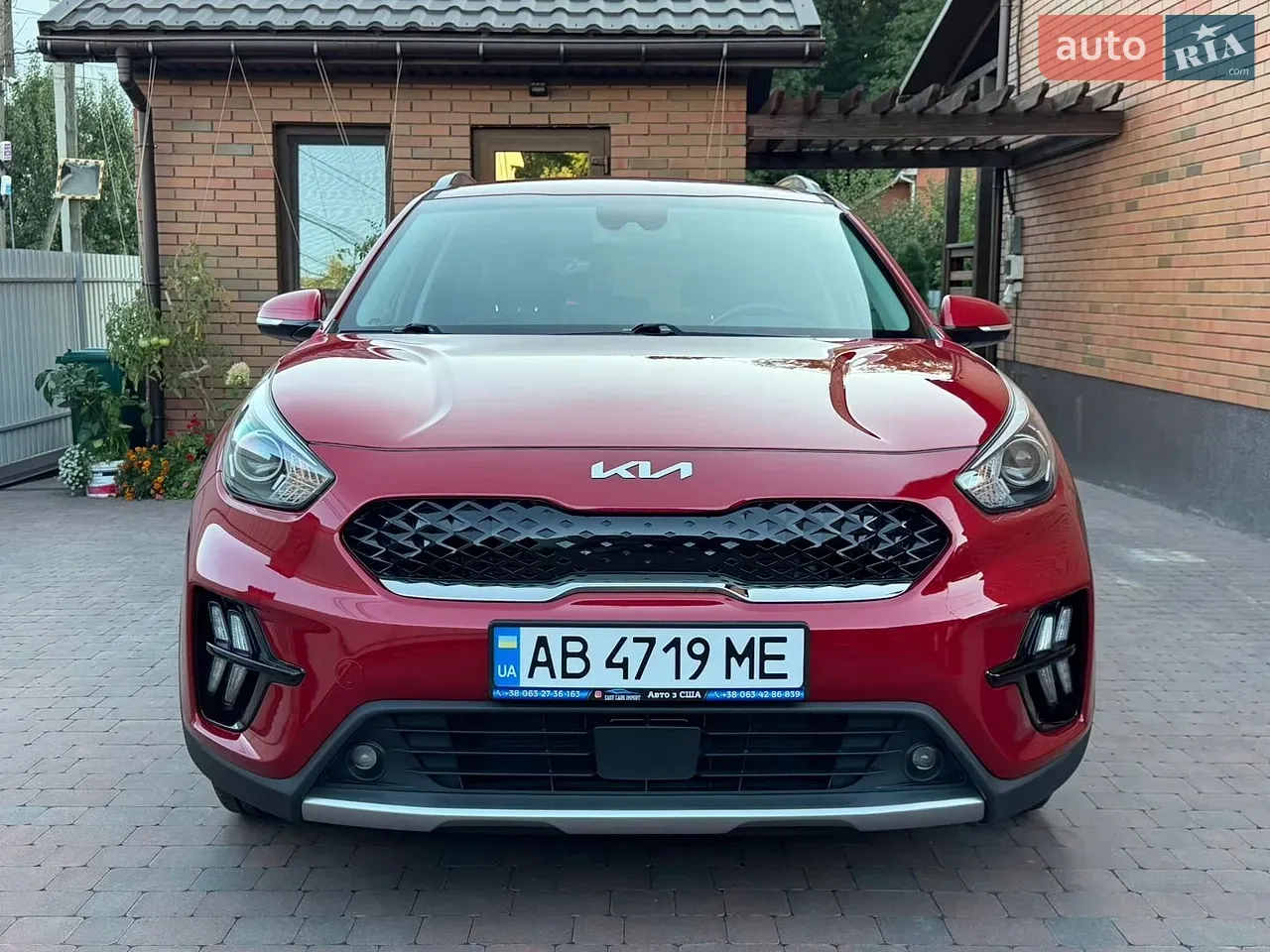 Kia Niro 2021 photo 4