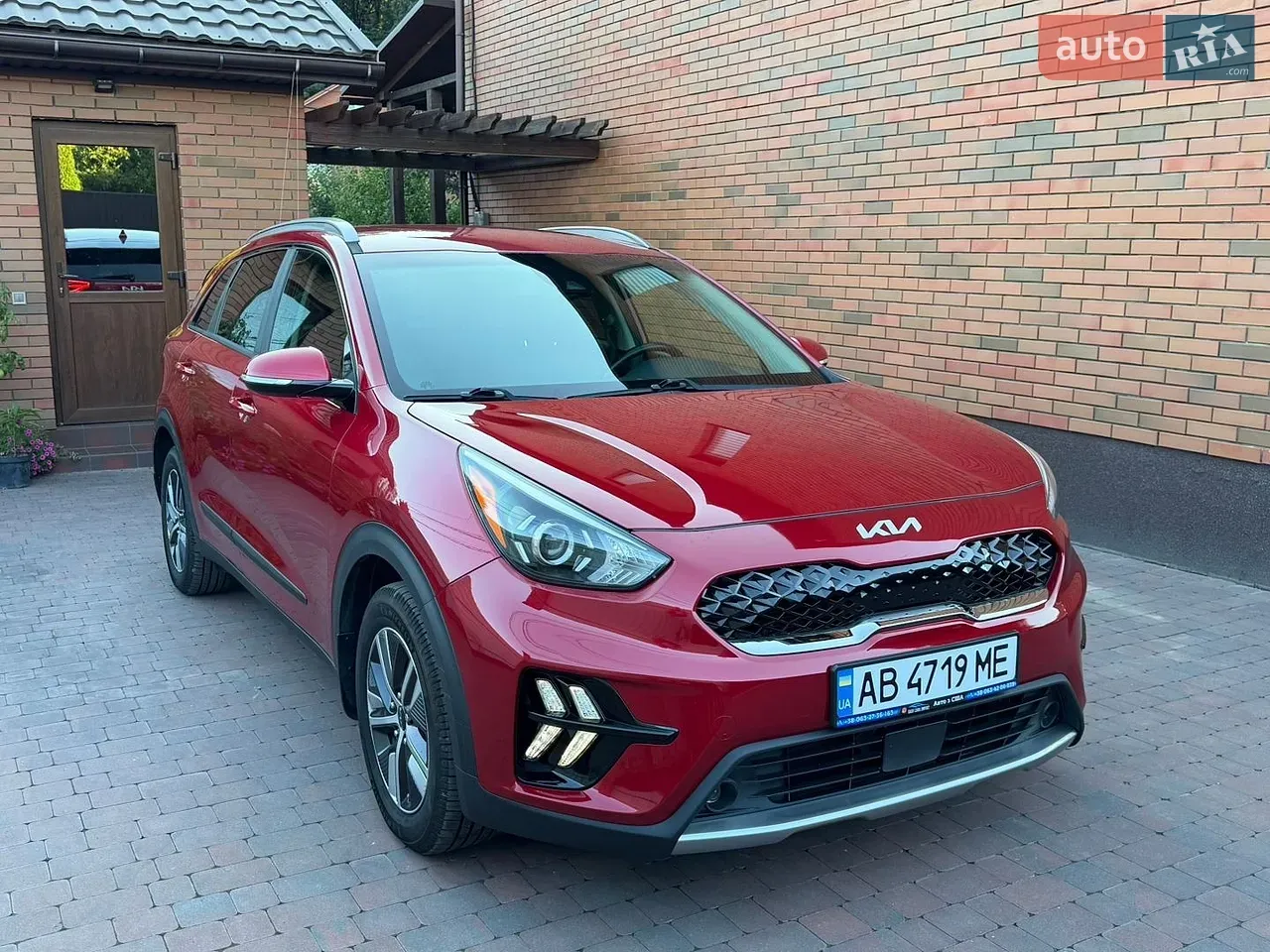 Kia Niro 2021 photo 2