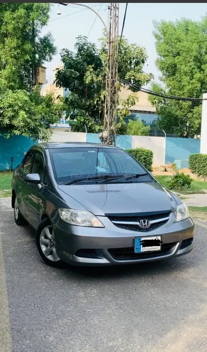 Honda City