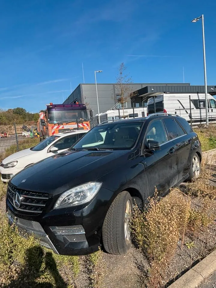 Mercedes-Benz Ml 350 Cdi