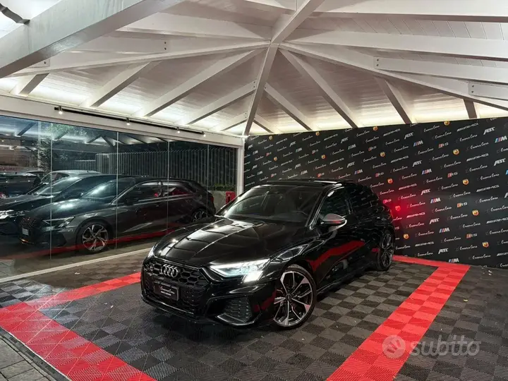 Audi S3 Sportback