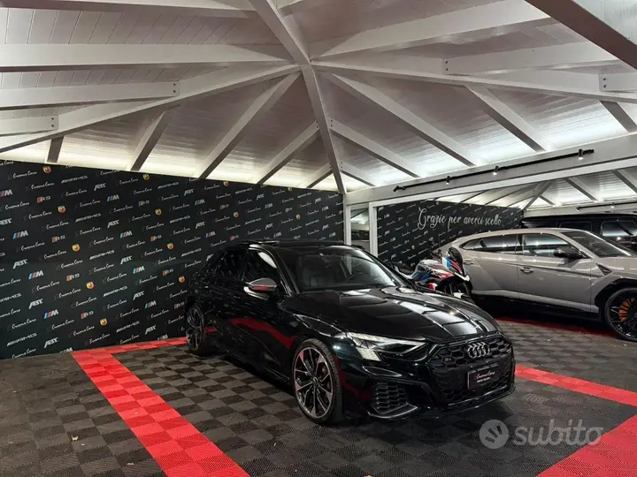 Audi S3 Sportback 2021 photo 3