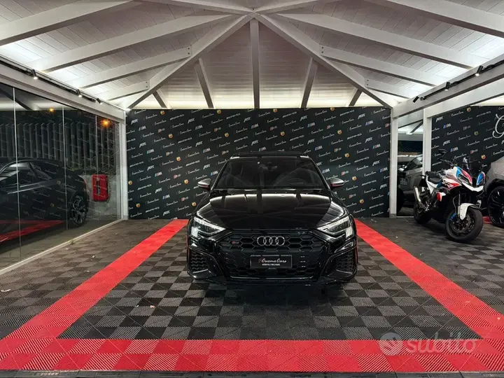 Audi S3 Sportback 2021 photo 2