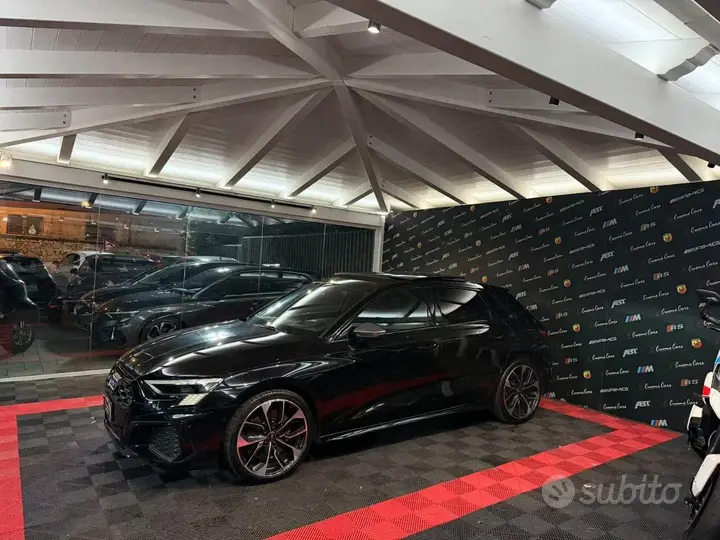 Audi S3 Sportback 2021 photo 4