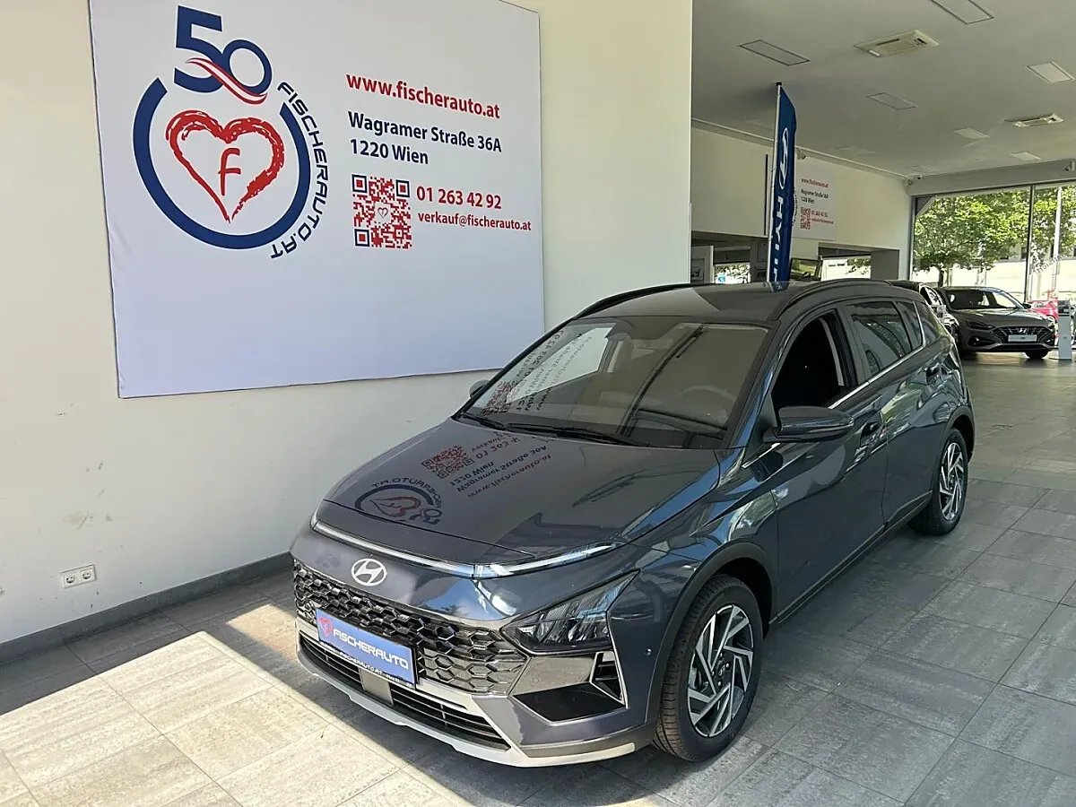 Hyundai Bayon 2026 photo 2