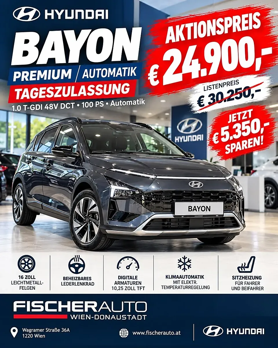 Hyundai Bayon