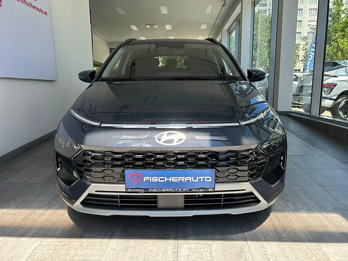 Hyundai Bayon 2026 photo 3