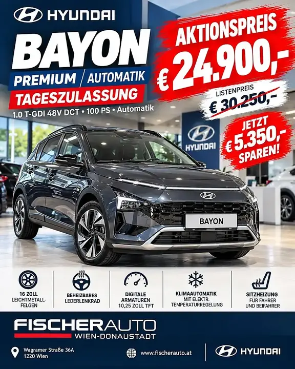 Hyundai Bayon