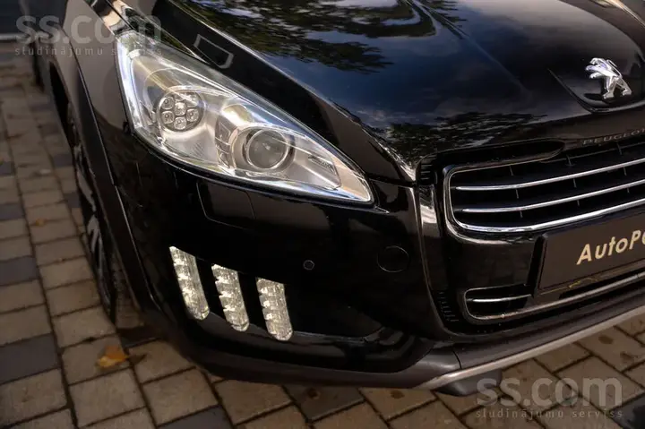 Peugeot 508 2013 photo 3