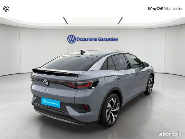 Volkswagen Id.5 2023 photo 5