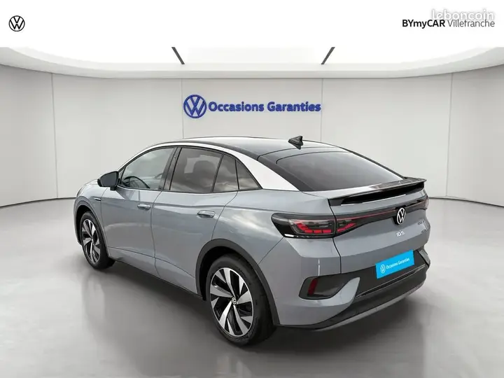 Volkswagen Id.5 2023 photo 3