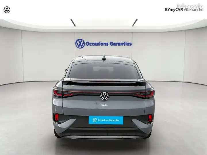 Volkswagen Id.5 2023 photo 4