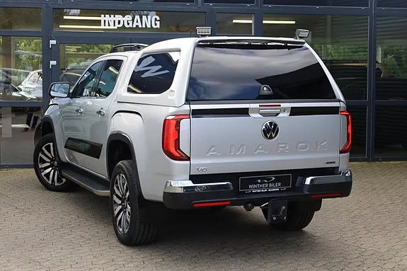 Volkswagen Amarok 2023 photo 3