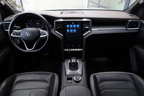 Volkswagen Amarok 2023 photo 5