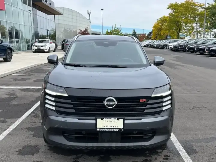 Nissan Kicks 2025 photo 2