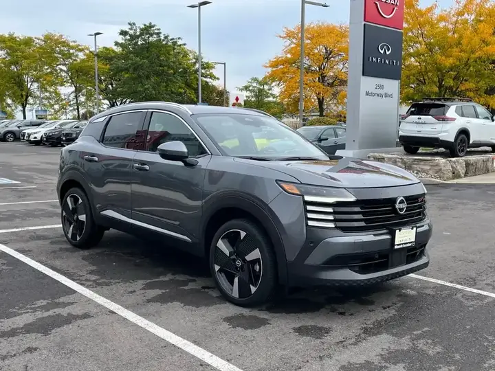 Nissan Kicks 2025 photo 3