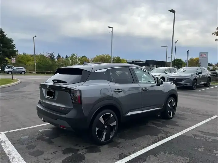 Nissan Kicks 2025 photo 5