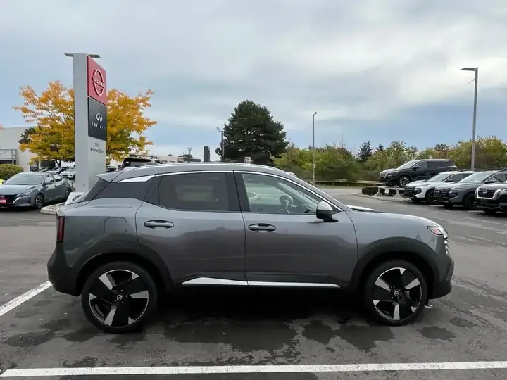 Nissan Kicks 2025 photo 4