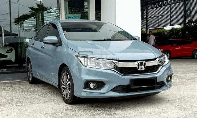 Honda City