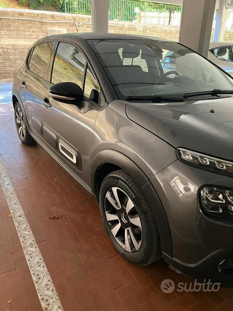Citroen C3 2022 photo 2