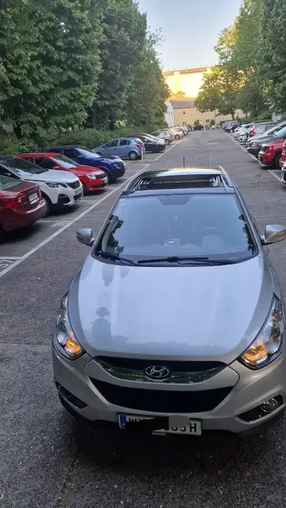 Hyundai Ix35 2012 photo 2