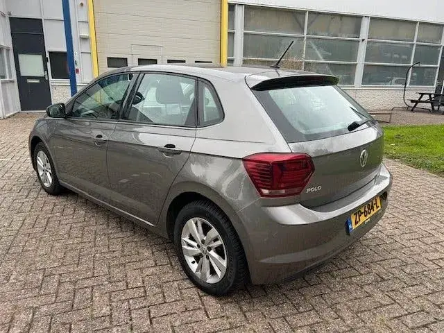 Volkswagen Polo 2018 photo 4
