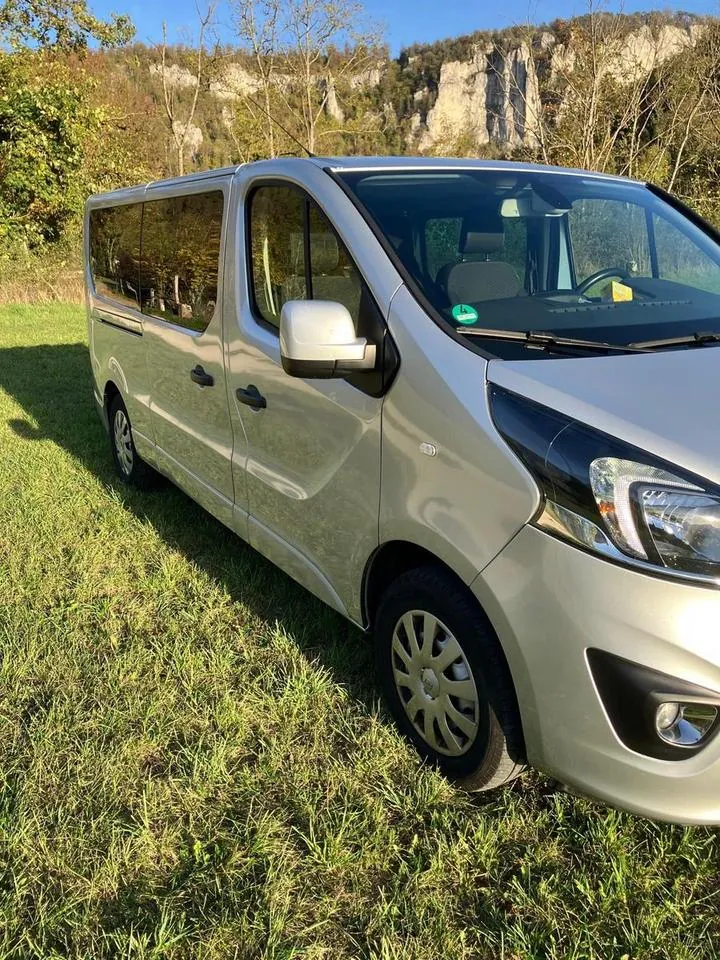 Opel Vivaro
